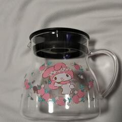 マイメロディ　ティーポット
