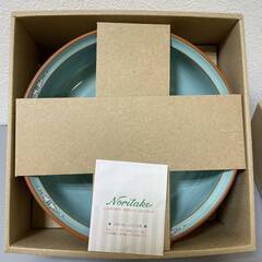 【6857】ノリタケ Noritake ニューディケイド クラフトーン ストーンウェア ボウル サラダボウル 洋食器 陶器 未使用品の画像