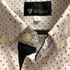 ワールド THE SHOP TK MIXPICEメンズ シャツ ...