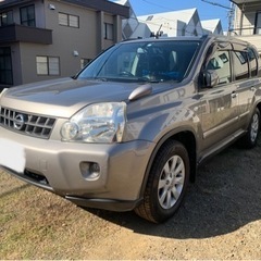日産　エクストレイル　H20年式