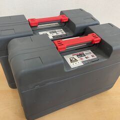 【1104】2点セット カーメイト 非金属チェーン バイアスロンアスリート BIATHLON ATHLETE BA10 タイヤチェーン 付属品あり 未使用の画像