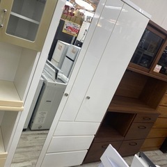 ニトリ マルチ タンス ホワイト