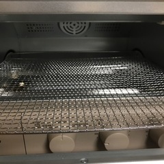 （受渡決定）美品 BRUNO スチーム&ベイクトースターの画像