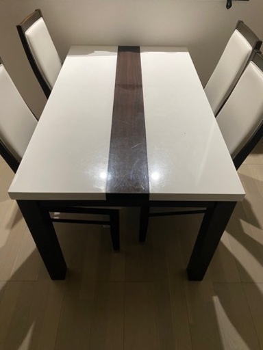 ダイニングテーブルセット