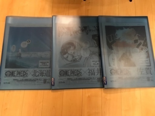 ワンピース新聞ジャック 47都道府県＋アメリカ&台湾