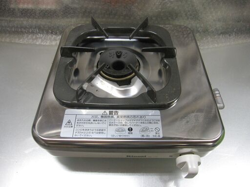 使用頻度少　Ｒinnai  リンナイ ガスコンロ KG-11C 付属品無し 本体のみ