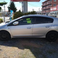インサイトハイブリッド車の画像