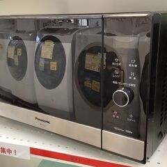 Panasonic/パナソニック 電子レンジ 1000W フラットタイプ NE-FL221-K 1000W 2020年製【ユーズドユーズ名古屋天白店】J2154
