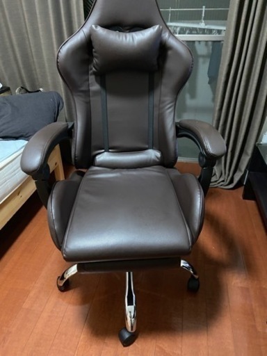 オフィスチェア　ゲーミングチェア