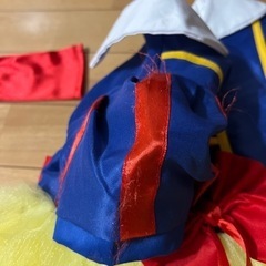 白雪姫　ハロウィン　コスチューム　セットの画像