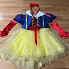 白雪姫　ハロウィン　コスチューム　セット
