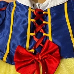 白雪姫　ハロウィン　コスチューム　セットの画像