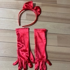 白雪姫　ハロウィン　コスチューム　セットの画像