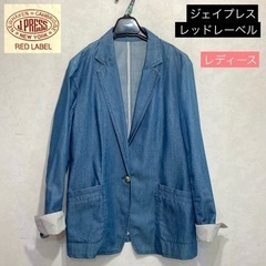 J.PLRESS RED LABEL ジェイプレス レッドレーベ...