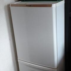 電子レンジと冷蔵庫