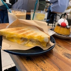 10/15 休日カフェ会☕️