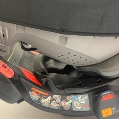 お取引決まりました！明日限定価格！チャイルドシートの画像