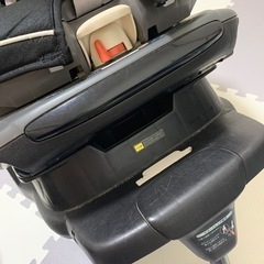 お取引決まりました！明日限定価格！チャイルドシートの画像