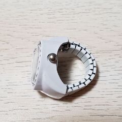 可愛い😸指時計　の画像