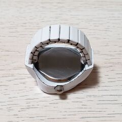 可愛い😸指時計　の画像