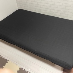 セミダブルベット譲ります