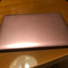 macbook air 13inch macOS HighSierraの画像