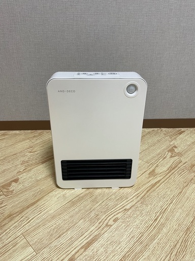 セラミックファンヒーター