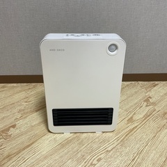 セラミックファンヒーター