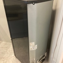 三菱電機 三菱ノンフロン冷凍冷蔵庫 形名MR-P15Z-B 2015年製 MITSUBISHI ELECTRICの画像