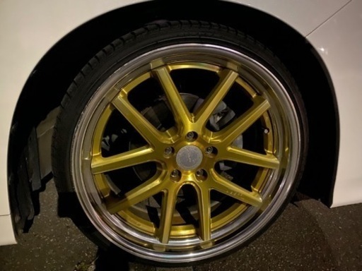 WORK CV203 20インチ