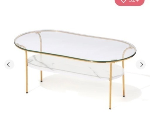 フランフランテーブル