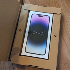 iPhone14Promax　256GB　ディープパープル 新品未開封