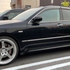 値下げしました！　ホイール　タイヤ　SSR プロフェッサー SP4 20インチ 4本の画像