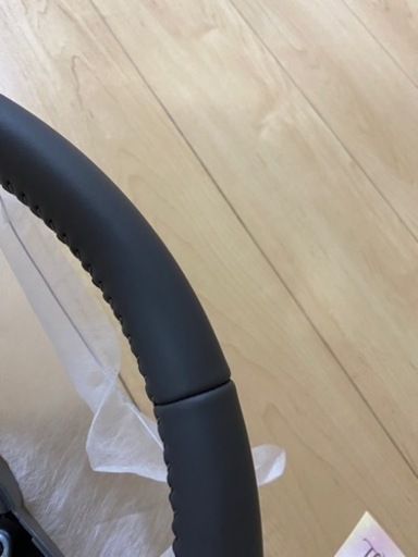 ランドクルーザープラド新車外しハンドル