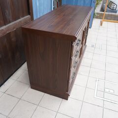 IDF太田長のATLANTA(アトランタ)シリーズのサイドボードです。収納力も