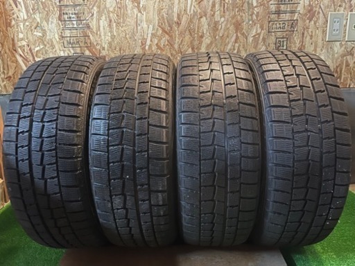 DUNLOP 215 55 17   2019年製造