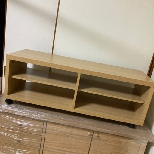 ナチュラルTV台