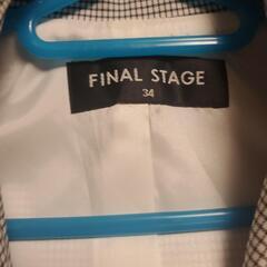 FINAL STAGE レディースジャケットの画像