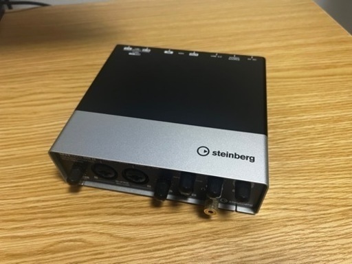 Steinberg USBオーディオインターフェース UR22mkII