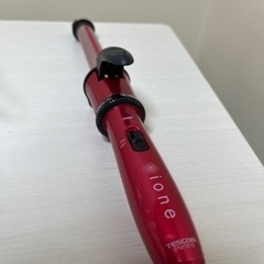 コテ　19mm tescom IPM1819 マイナスイオンヘア...