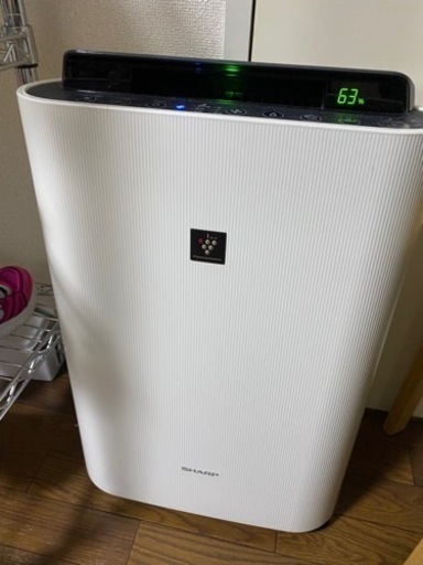 加湿器　空気清浄機