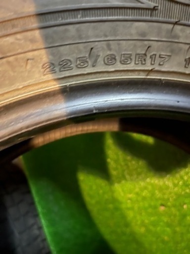 GOODYEAR 225 65 17