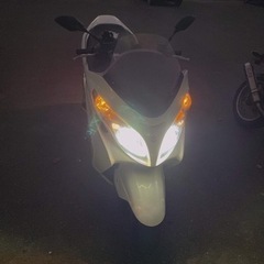 スカイウェイブS 250cc 値下げ交渉⭕の画像