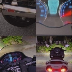 スカイウェイブS 250cc 値下げ交渉⭕の画像