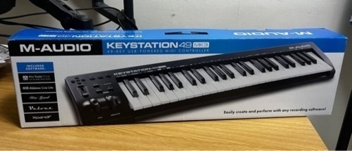 その他 Keystation 49 MK3