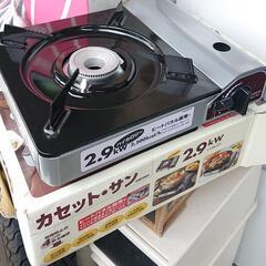 ☆カセットコンロ☆の画像