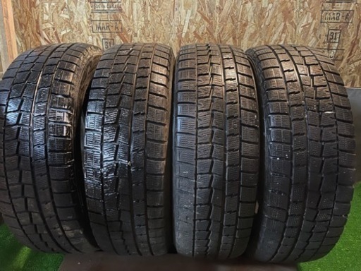 DUNLOP 205 65 16 2016年製造　スタッドレス