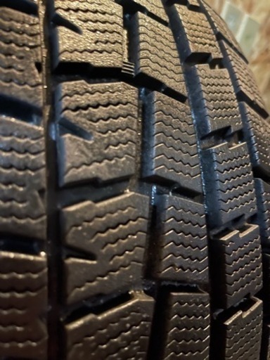DUNLOP 205 65 16 2015年製造　スタッドレス