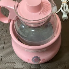 ポットde調乳の画像