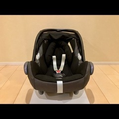 MAXI-COSI CabrioFix (マキシコシ　カブリオフィックス)の画像